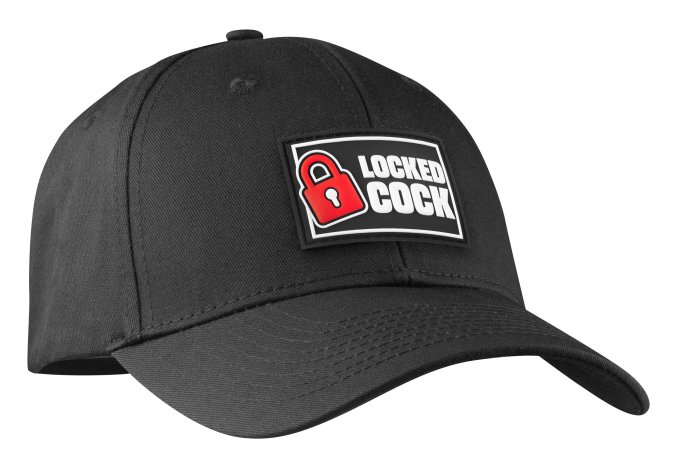 Casquette FUCK & FIST Tag LOCKED COCK