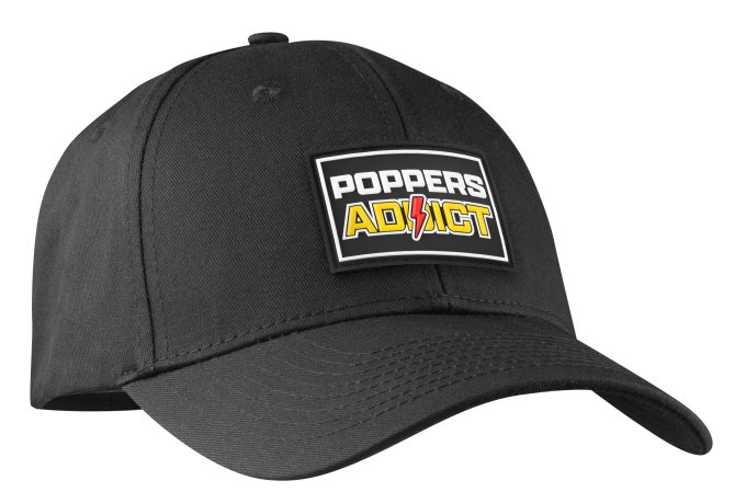 Casquette Fuck & Fist Tag Poppers Addict