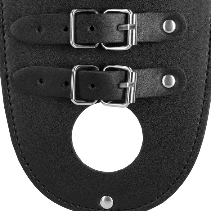 Ceinture de chasteté Belt Cock Noire