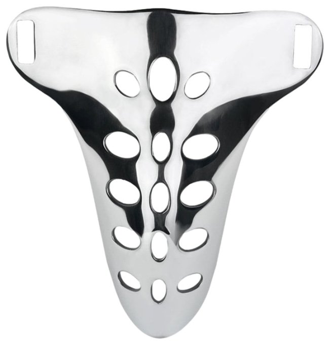 Ceinture de chasteté Block Dick 15 x 6cm