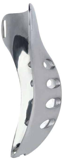 Ceinture de chasteté Block Dick 15 x 6cm