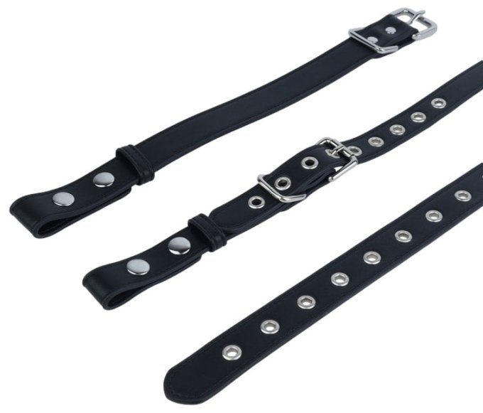 Ceinture de chasteté Block Dick 15 x 6cm