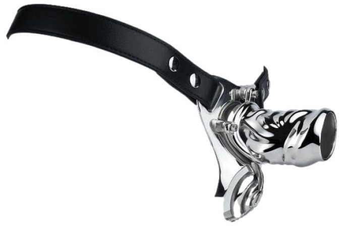 Ceinture de chasteté Chastithick M 9.5 x 3.8cm