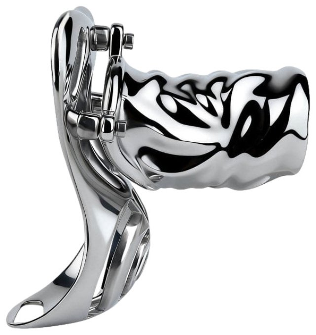 Ceinture de chasteté Chastithick S 8.5 x 3.2cm