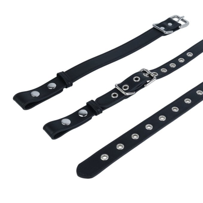 Ceinture de chasteté Grille Belt 11 x 5.5cm