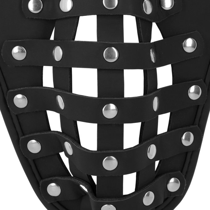 Ceinture de chasteté Jock Belt Noire