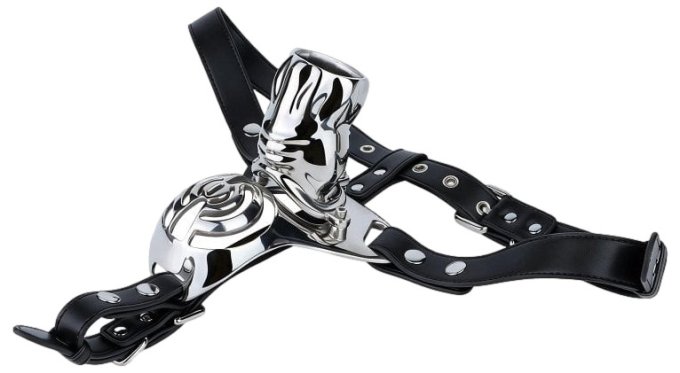 Ceinture de chasteté Limijerk L 9.5 x 4.2cm