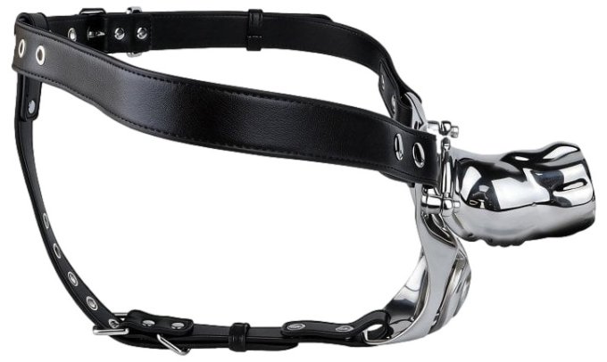 Ceinture de chasteté Limijerk L 9.5 x 4.2cm