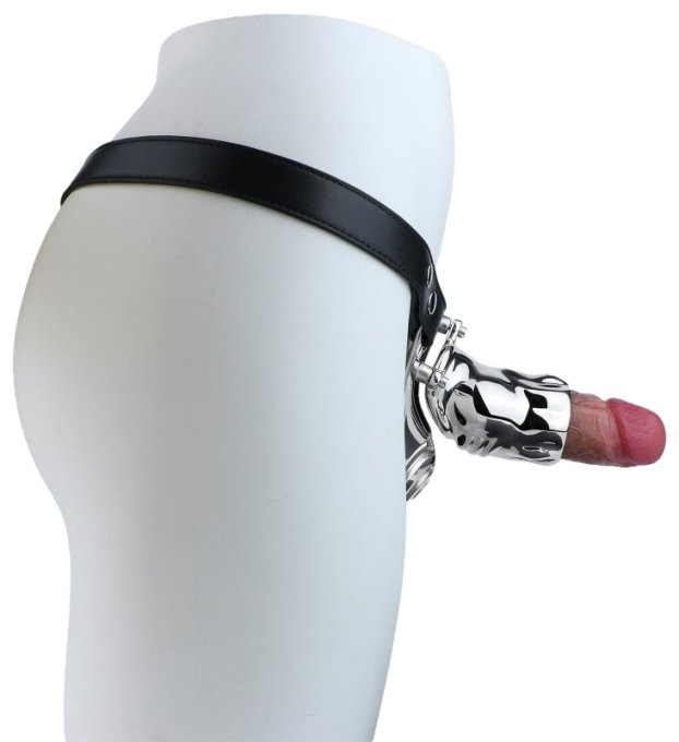Ceinture de chasteté Limijerk L 9.5 x 4.2cm