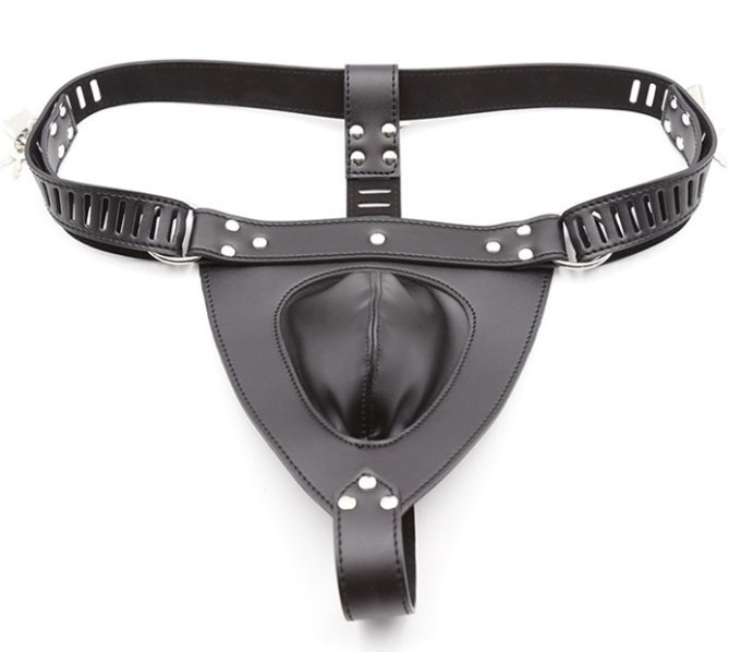 Ceinture de chasteté Panty Belt Simili