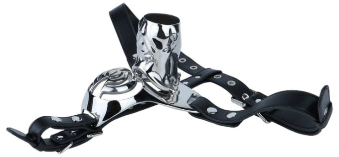 Ceinture de chasteté Sleedick L 9.5 x 4.3cm