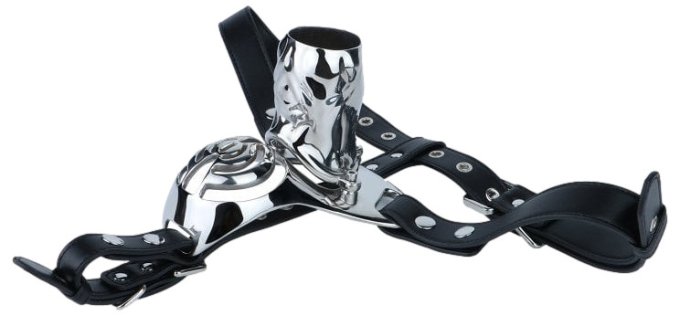 Ceinture de chasteté Sleedick M 9.5 x 3.9cm