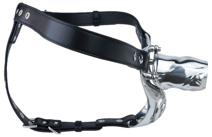 Ceinture de chasteté Sleedick M 9.5 x 3.9cm