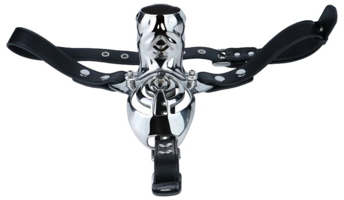 Ceinture de chasteté Sleedick S 9 x 3.3cm