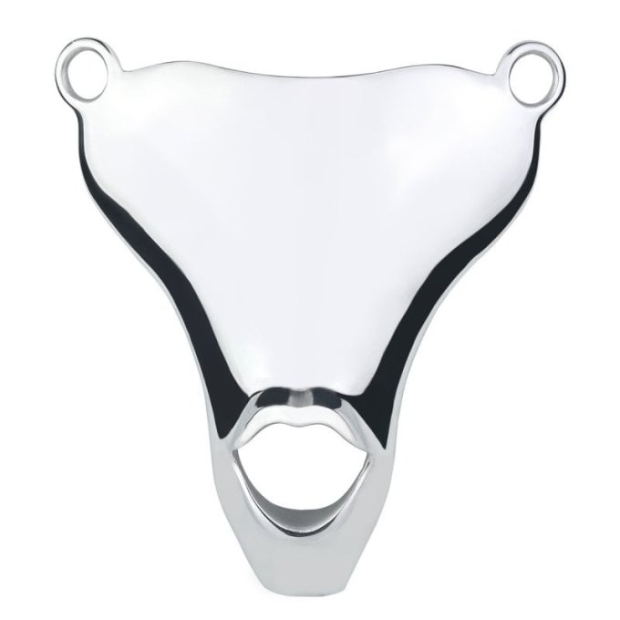 Ceinture de chasteté Vulvimouth 20 x 16cm