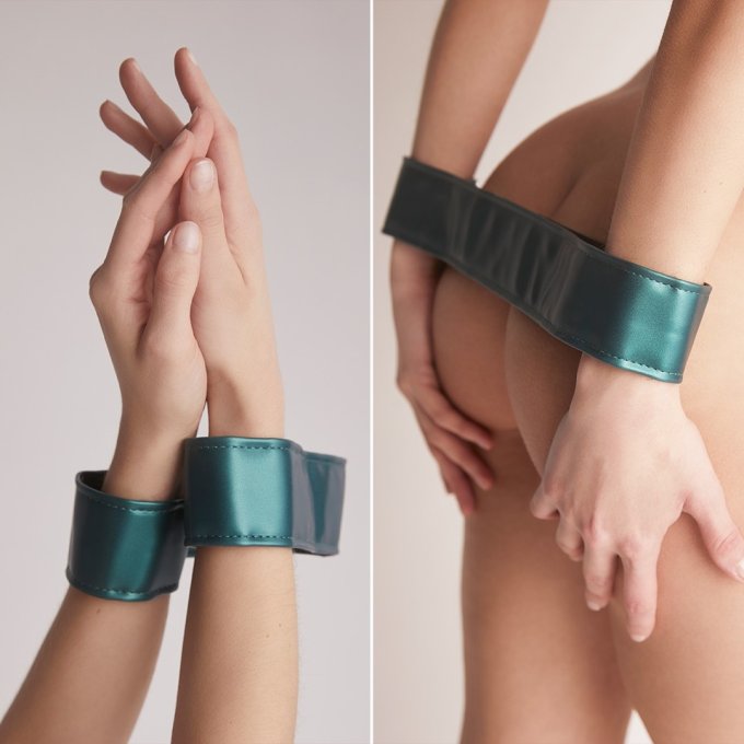 Ceinture Harnais pour Gode Strap-on-Me Vert