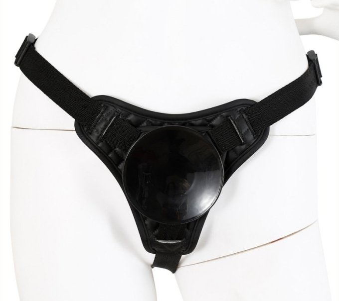 Ceinture pour Gode ventouse