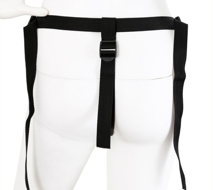 Ceinture pour Gode ventouse
