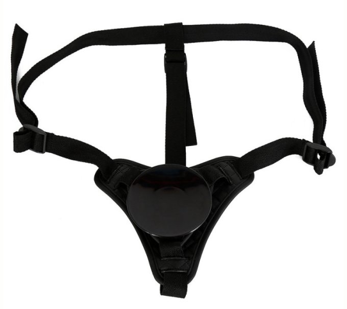 Ceinture pour Gode ventouse