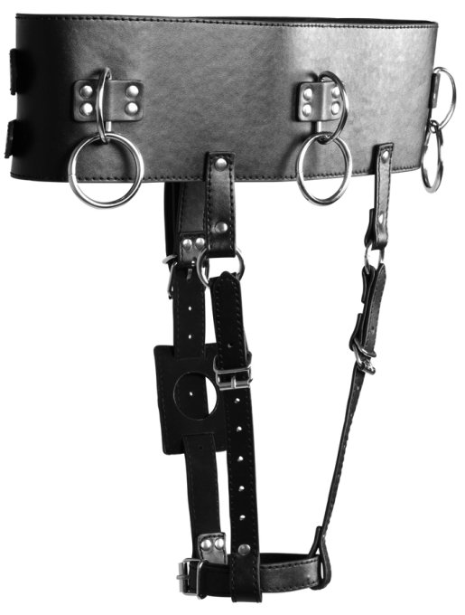 Ceinture pour Wand Holder Noir