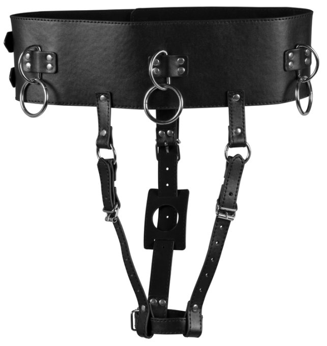 Ceinture pour Wand Holder Noir