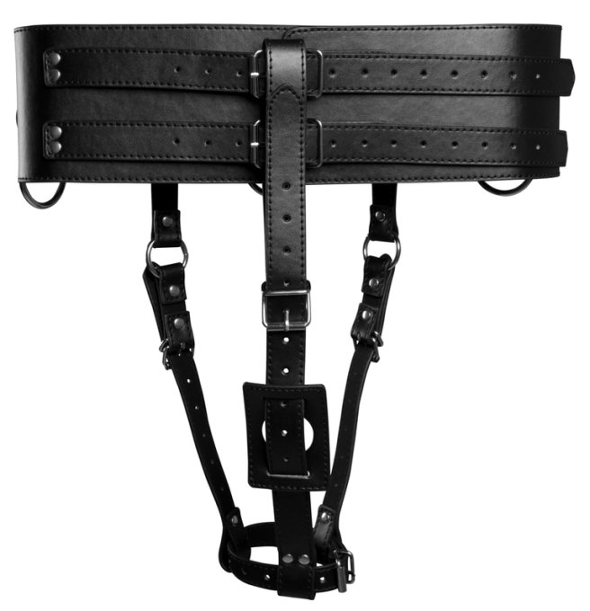 Ceinture pour Wand Holder Noir