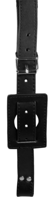 Ceinture pour Wand Holder Noir