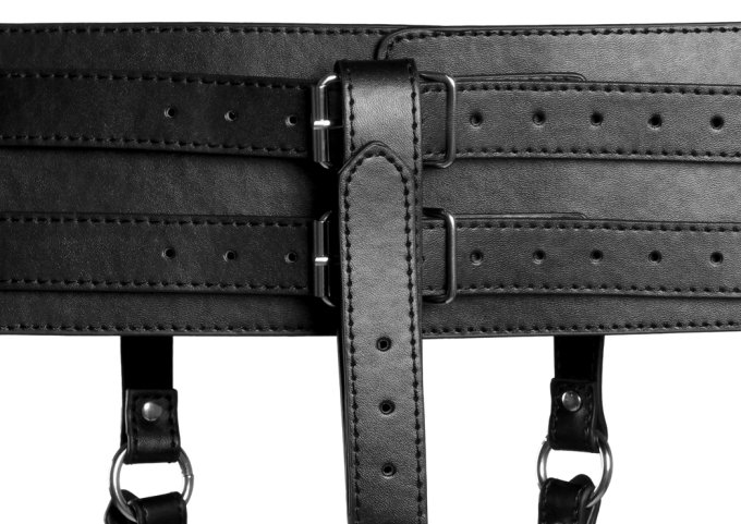 Ceinture pour Wand Holder Noir