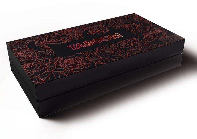 Ceinture Wild Roses