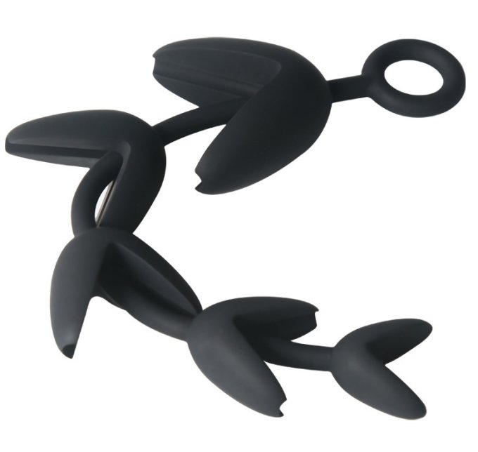 Chapelet Anal Pet Ass 25.5 x 6.4cm