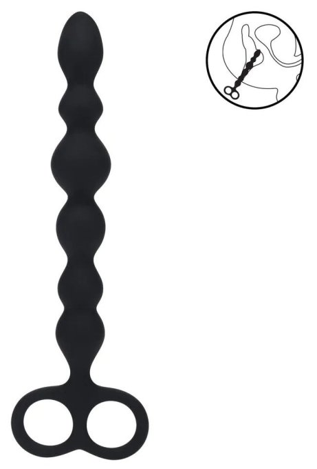 Chapelet Beaded Double Loop 20 x 3.2cm