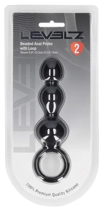 Chapelet Beaded Probe 10.5 x 3.7cm