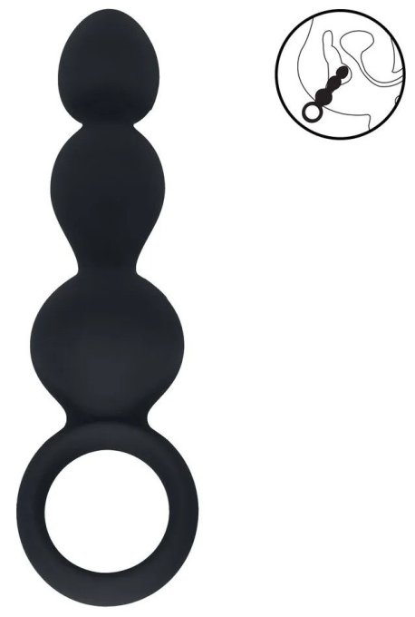 Chapelet Beaded Probe 10.5 x 3.7cm