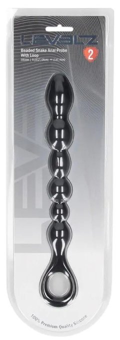 Chapelet Beaded Snake 20 x 3cm