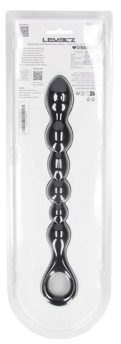 Chapelet Beaded Snake 20 x 3cm