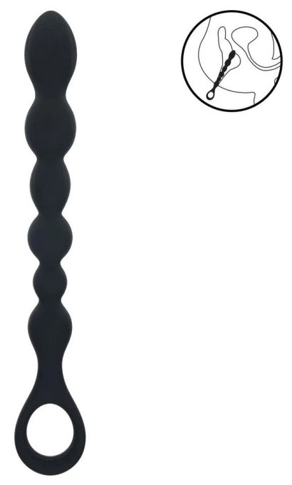 Chapelet Beaded Snake 20 x 3cm