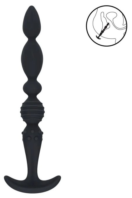 Chapelet Multi Textured 24 x 3.3cm