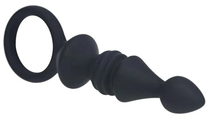 Chapelet Ribbed Probe 10.5x 3.4cm