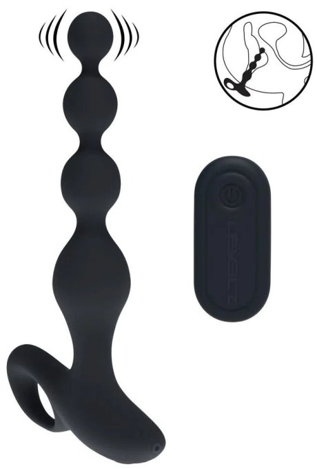 Chapelet vibrant Beadeez 16 x 3.5cm