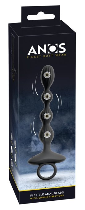 Chapelet vibrant Flex Beads 15.5 x 2.6cm