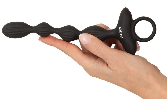 Chapelet vibrant Flex Beads 15.5 x 2.6cm