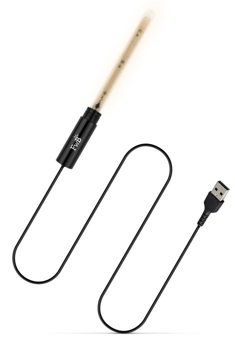 Chauffe-Masturbateur Heating Rod 13 x 2cm