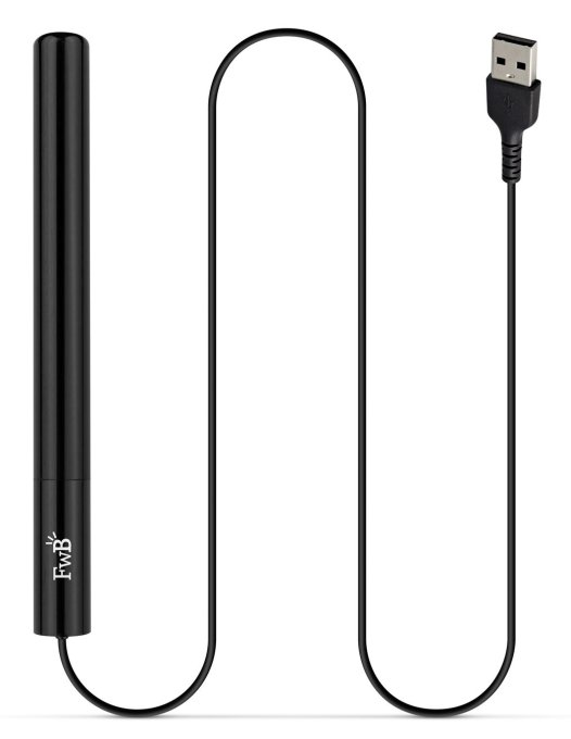 Chauffe-Masturbateur Heating Rod 13 x 2cm