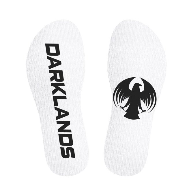 CHAUSSETTES HAUTE DARKLANDS VERS