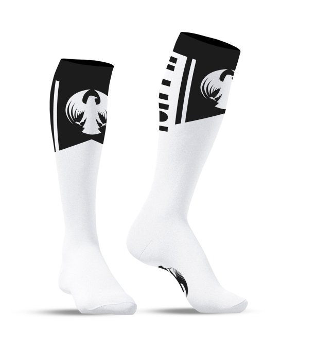 Chaussettes hautes Darklands - Fist
