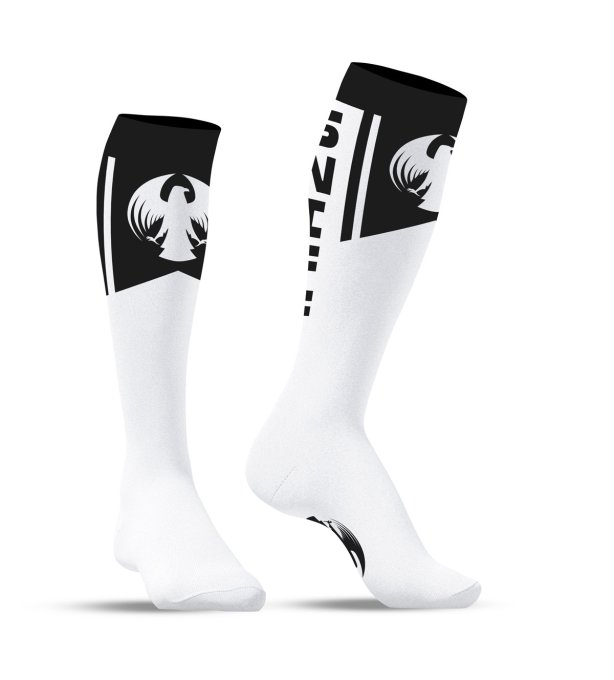 Chaussettes hautes Darklands - Sniff