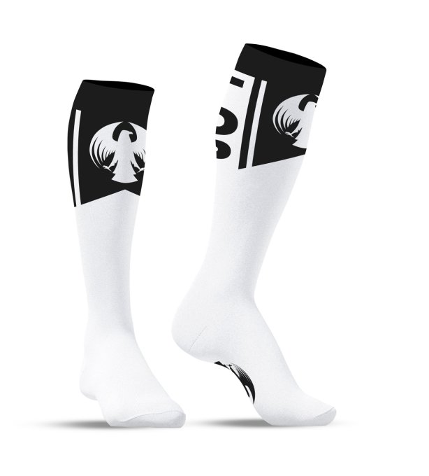 Chaussettes hautes Darklands - Top