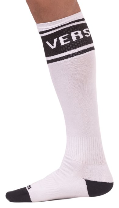 Chaussettes hautes Foot SOCKS Vers