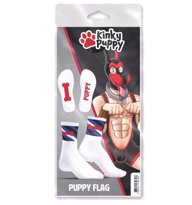 Chaussettes Proud Puppy Kinky Puppy