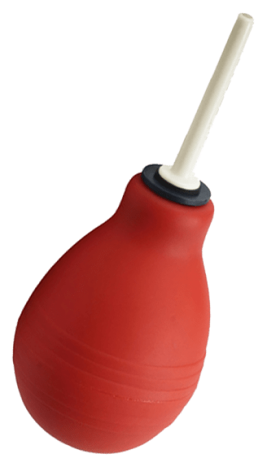 CleanStream  Enema Bulb